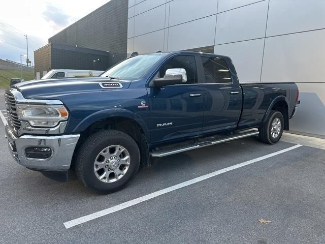 used 2021 Ram 3500 car, priced at $55,795