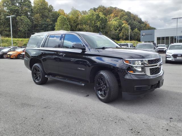 used 2019 Chevrolet Tahoe car, priced at $25,955