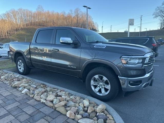 used 2022 Ram 1500 car, priced at $36,895