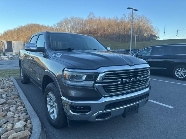 used 2022 Ram 1500 car, priced at $36,895