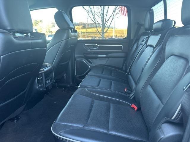 used 2022 Ram 1500 car, priced at $36,895