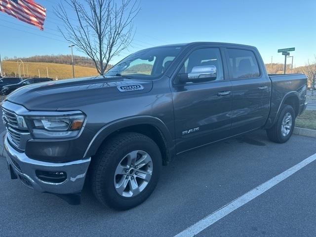 used 2022 Ram 1500 car, priced at $36,895