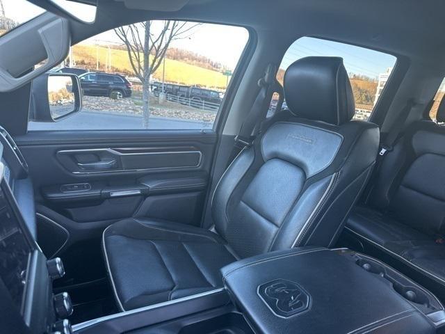 used 2022 Ram 1500 car, priced at $36,895