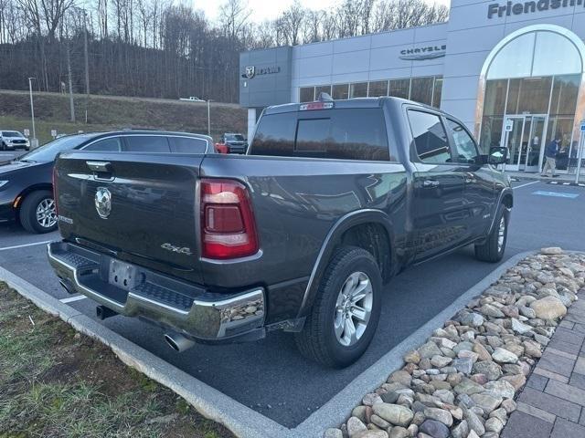 used 2022 Ram 1500 car, priced at $36,895