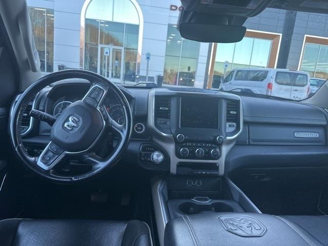 used 2022 Ram 1500 car, priced at $36,895