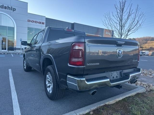 used 2022 Ram 1500 car, priced at $36,895