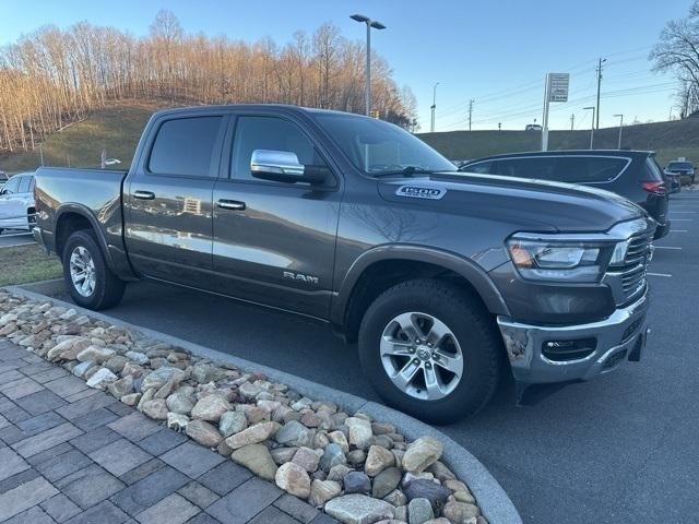 used 2022 Ram 1500 car, priced at $36,895