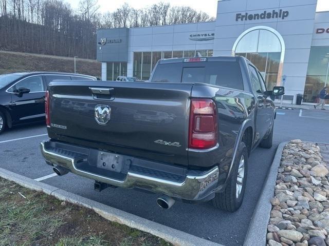 used 2022 Ram 1500 car, priced at $36,895