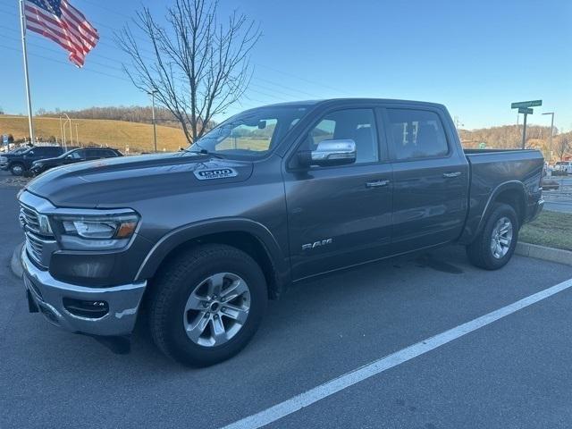 used 2022 Ram 1500 car, priced at $36,895