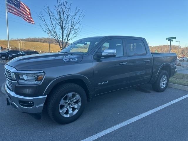 used 2022 Ram 1500 car, priced at $36,895