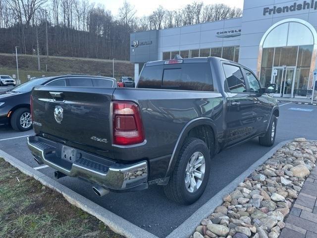 used 2022 Ram 1500 car, priced at $36,895