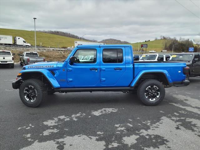 new 2024 Jeep Gladiator car, priced at $57,053