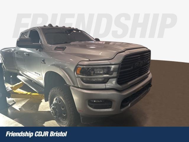 used 2020 Ram 3500 car, priced at $56,995