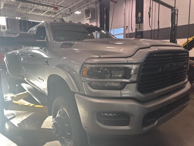 used 2020 Ram 3500 car, priced at $56,995