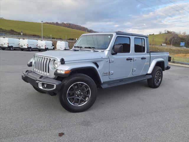 used 2023 Jeep Gladiator car, priced at $33,963