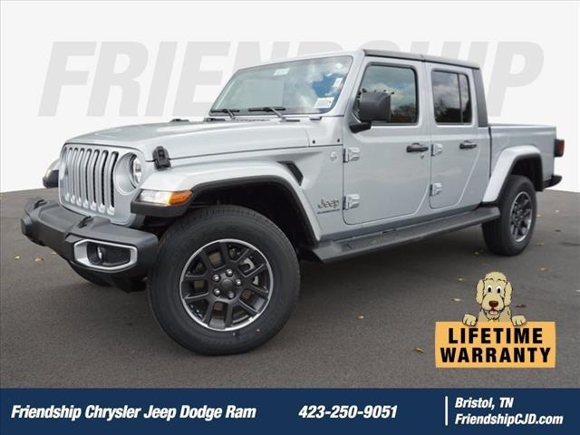 used 2023 Jeep Gladiator car, priced at $35,995