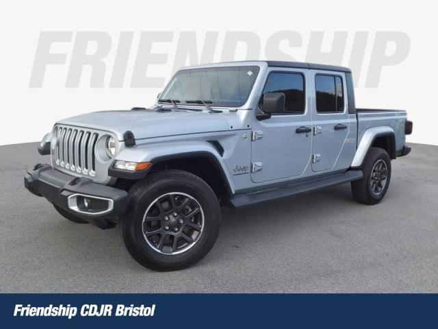 used 2023 Jeep Gladiator car, priced at $35,995