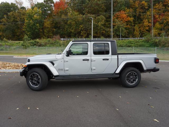 used 2023 Jeep Gladiator car, priced at $35,995