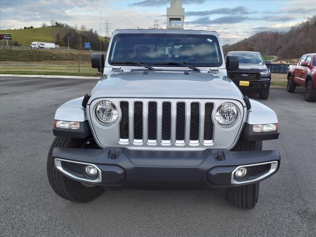 used 2023 Jeep Gladiator car, priced at $33,963