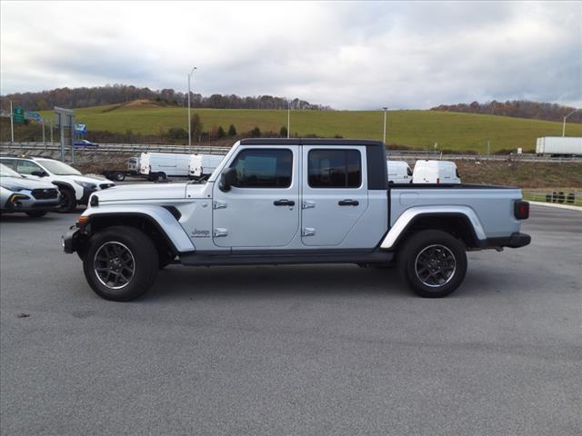 used 2023 Jeep Gladiator car, priced at $33,963