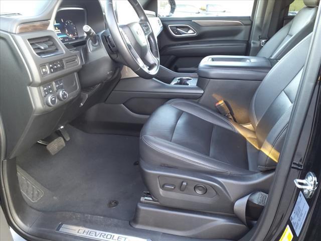 used 2023 Chevrolet Tahoe car, priced at $46,695