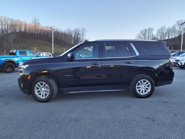 used 2023 Chevrolet Tahoe car, priced at $46,695