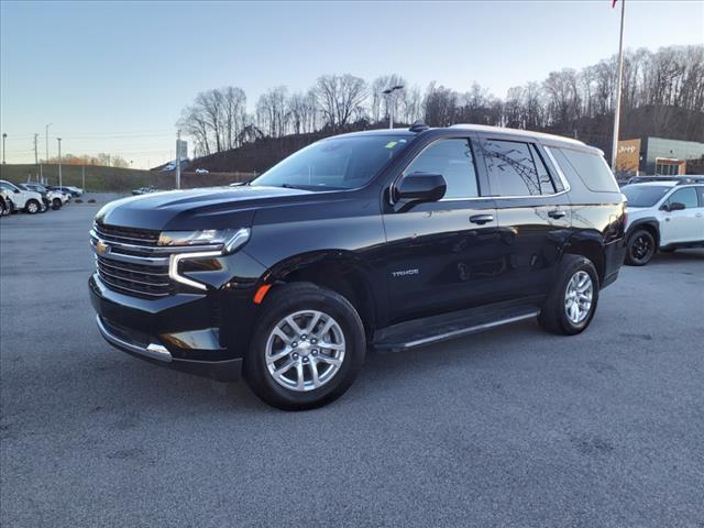 used 2023 Chevrolet Tahoe car, priced at $46,695