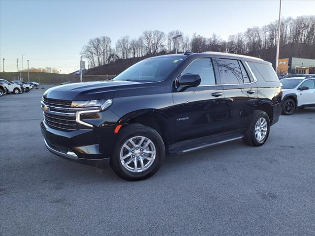 used 2023 Chevrolet Tahoe car, priced at $46,899