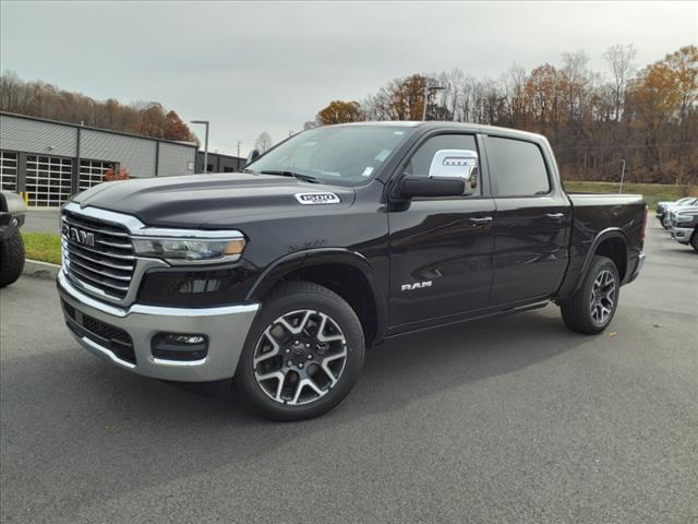 new 2025 Ram 1500 car, priced at $69,140