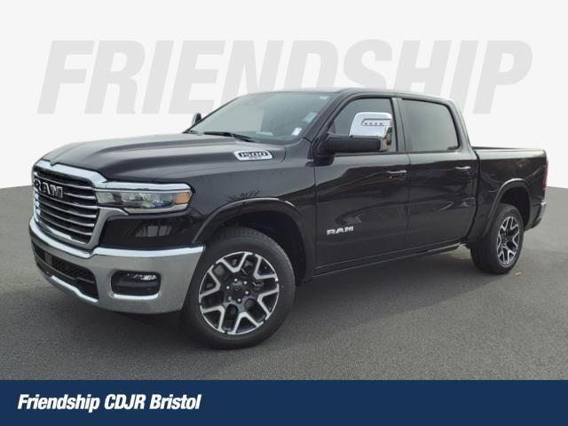 new 2025 Ram 1500 car, priced at $70,140