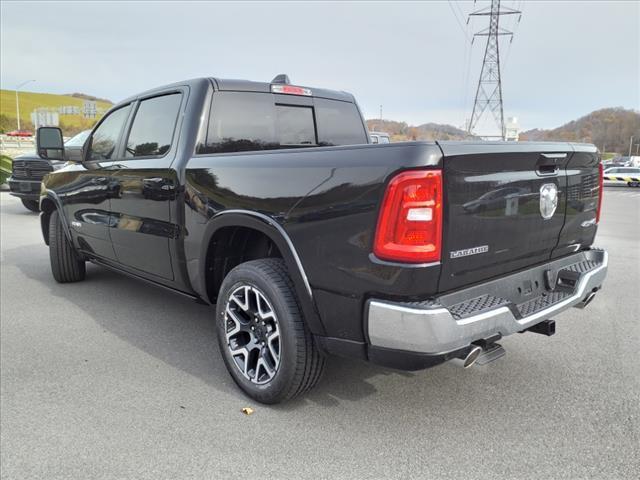 new 2025 Ram 1500 car, priced at $69,140