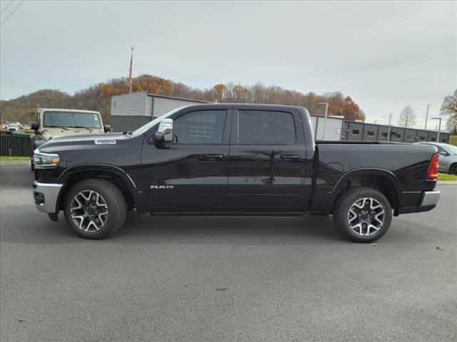 new 2025 Ram 1500 car, priced at $69,140