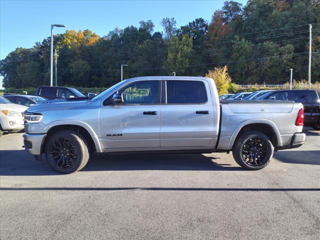 new 2025 Ram 1500 car, priced at $81,255