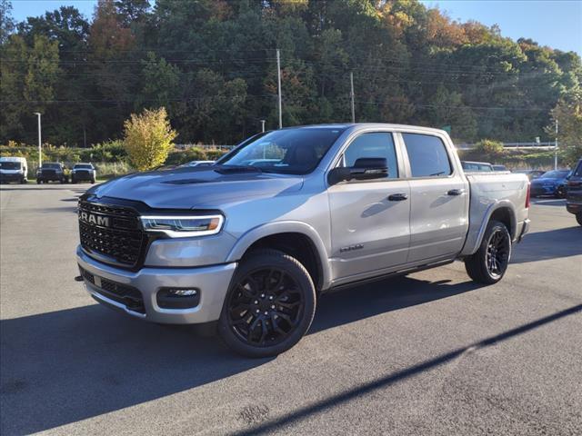 new 2025 Ram 1500 car, priced at $81,255