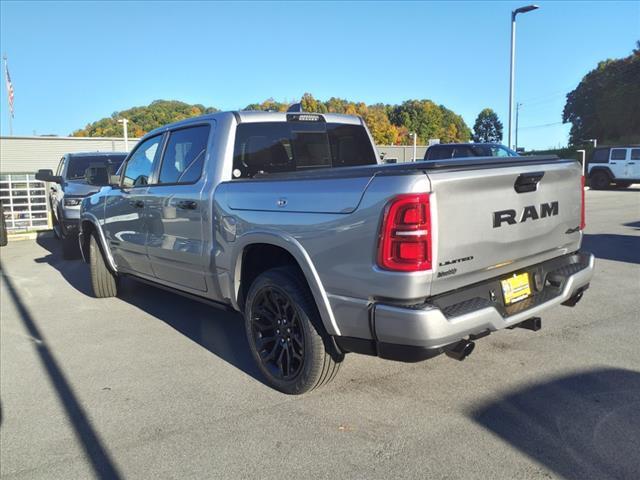 new 2025 Ram 1500 car, priced at $81,255