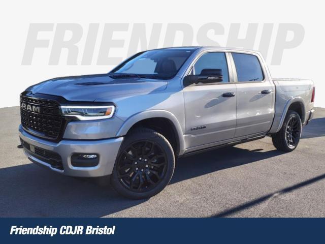 new 2025 Ram 1500 car, priced at $81,255