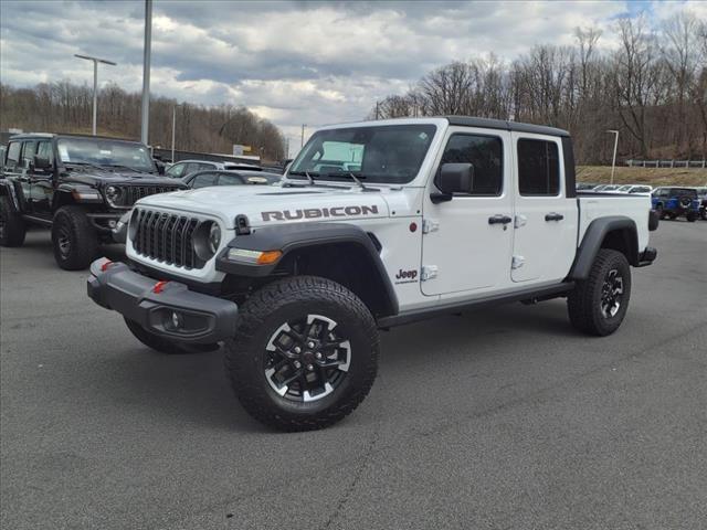 new 2024 Jeep Gladiator car, priced at $52,706