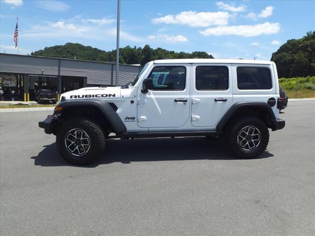 new 2024 Jeep Wrangler car, priced at $59,382