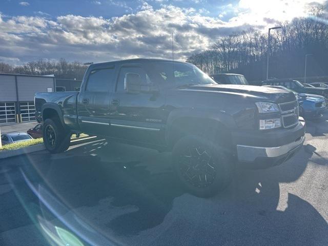 used 2006 Chevrolet Silverado 2500 car, priced at $13,995