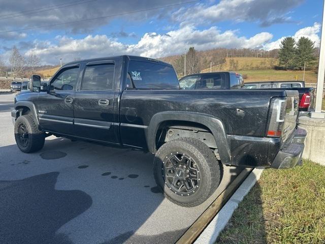 used 2006 Chevrolet Silverado 2500 car, priced at $13,995