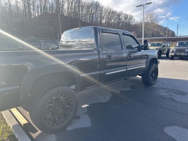 used 2006 Chevrolet Silverado 2500 car, priced at $13,995