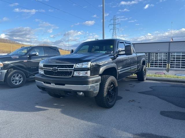 used 2006 Chevrolet Silverado 2500 car, priced at $13,995