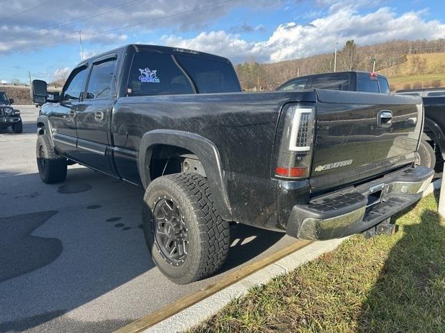 used 2006 Chevrolet Silverado 2500 car, priced at $13,995