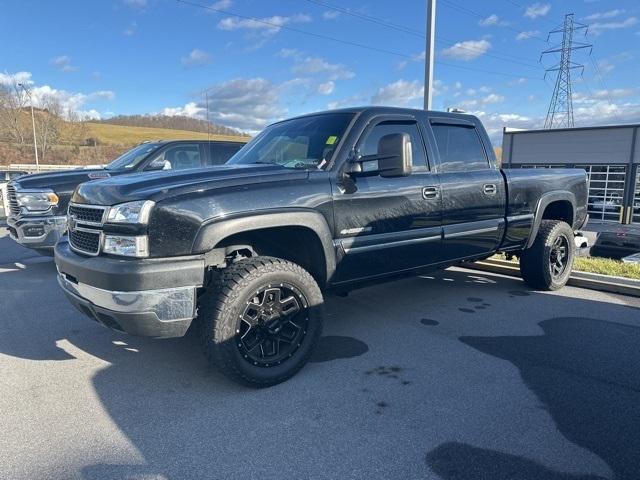 used 2006 Chevrolet Silverado 2500 car, priced at $15,995