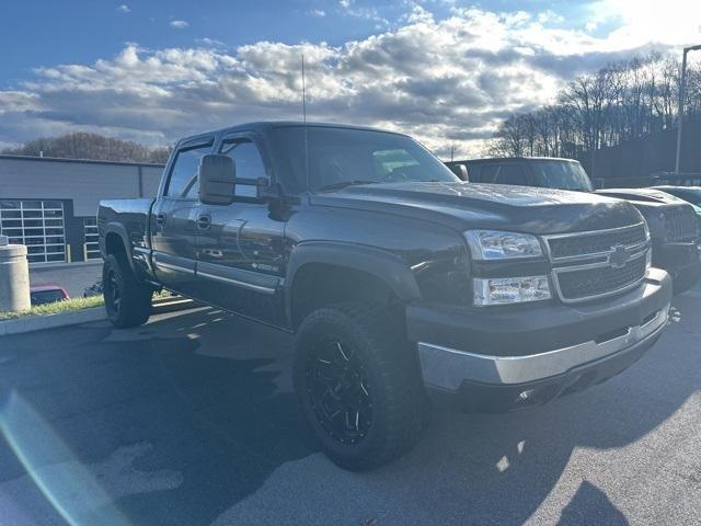 used 2006 Chevrolet Silverado 2500 car, priced at $13,995