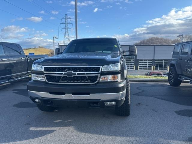 used 2006 Chevrolet Silverado 2500 car, priced at $13,995