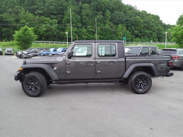 new 2024 Jeep Gladiator car, priced at $39,708