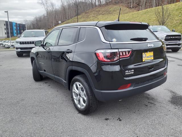 new 2025 Jeep Compass car, priced at $28,090