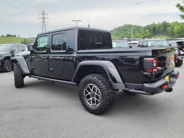 new 2024 Jeep Gladiator car, priced at $56,187