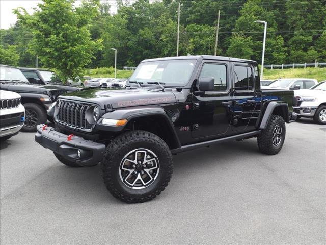 new 2024 Jeep Gladiator car, priced at $56,187